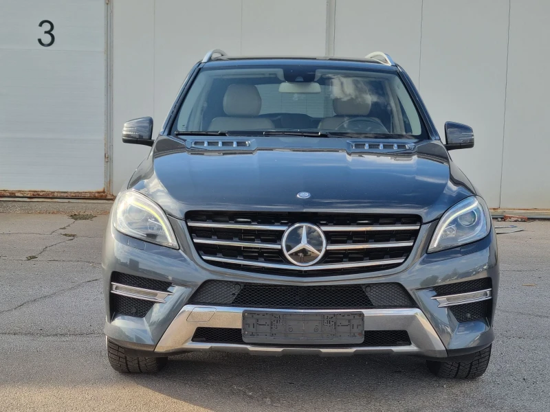 Mercedes-Benz ML 350 cdi AMG , снимка 5 - Автомобили и джипове - 47756129