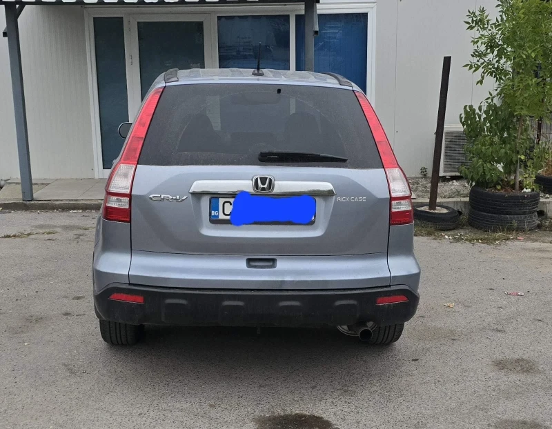 Honda Cr-v, снимка 2 - Автомобили и джипове - 48381966