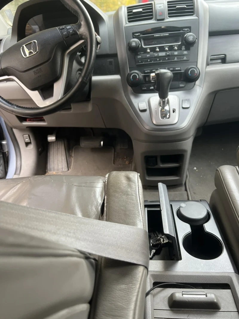 Honda Cr-v, снимка 4 - Автомобили и джипове - 48381966