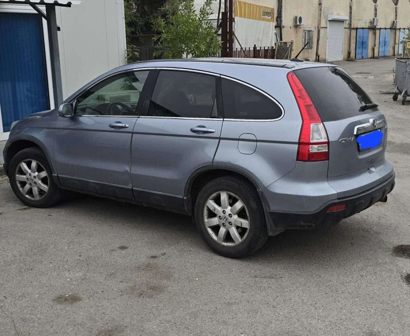 Honda Cr-v, снимка 3 - Автомобили и джипове - 48381966