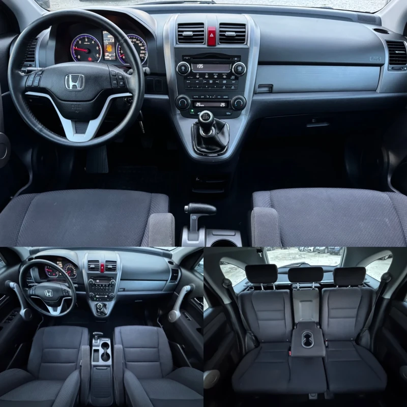 Honda Cr-v 4x4 / ИТАЛИЯ, снимка 13 - Автомобили и джипове - 48414532