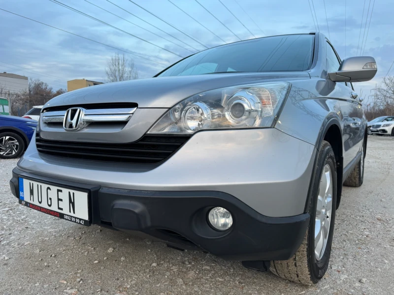 Honda Cr-v 4x4 / ИТАЛИЯ, снимка 1 - Автомобили и джипове - 48414532