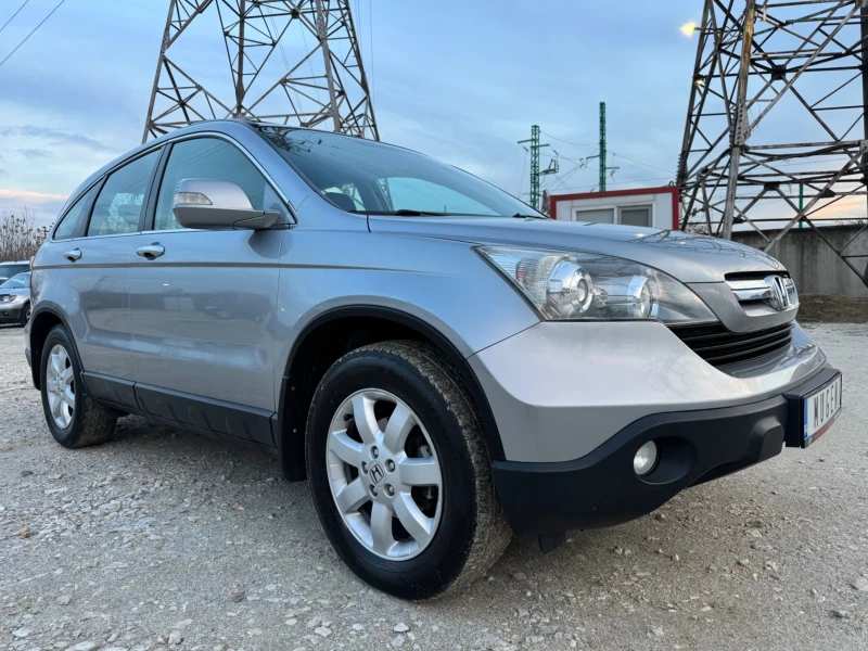 Honda Cr-v 4x4 / ИТАЛИЯ, снимка 5 - Автомобили и джипове - 48414532