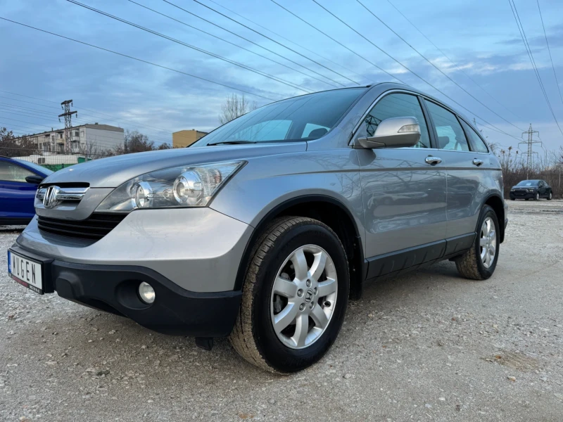 Honda Cr-v 4x4 / ИТАЛИЯ, снимка 2 - Автомобили и джипове - 48414532