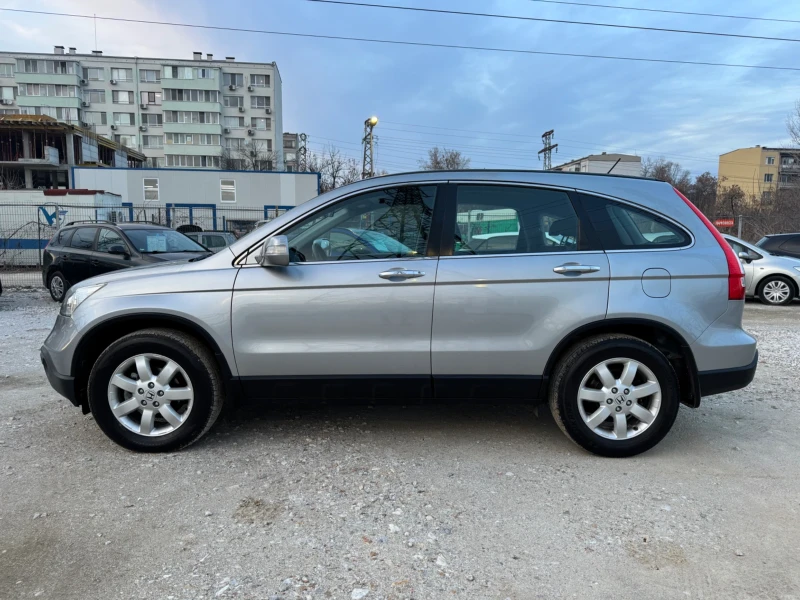 Honda Cr-v 4x4 / ИТАЛИЯ, снимка 9 - Автомобили и джипове - 48414532