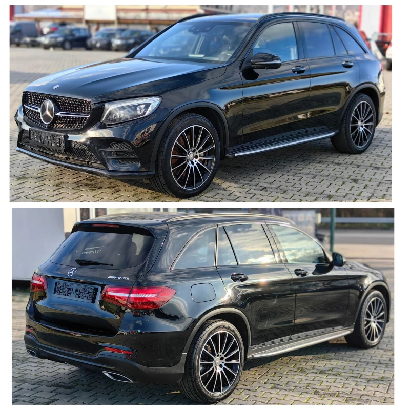 Mercedes-Benz GLC 250 Фуул Екстри Топ Състояние , снимка 2 - Автомобили и джипове - 48414923