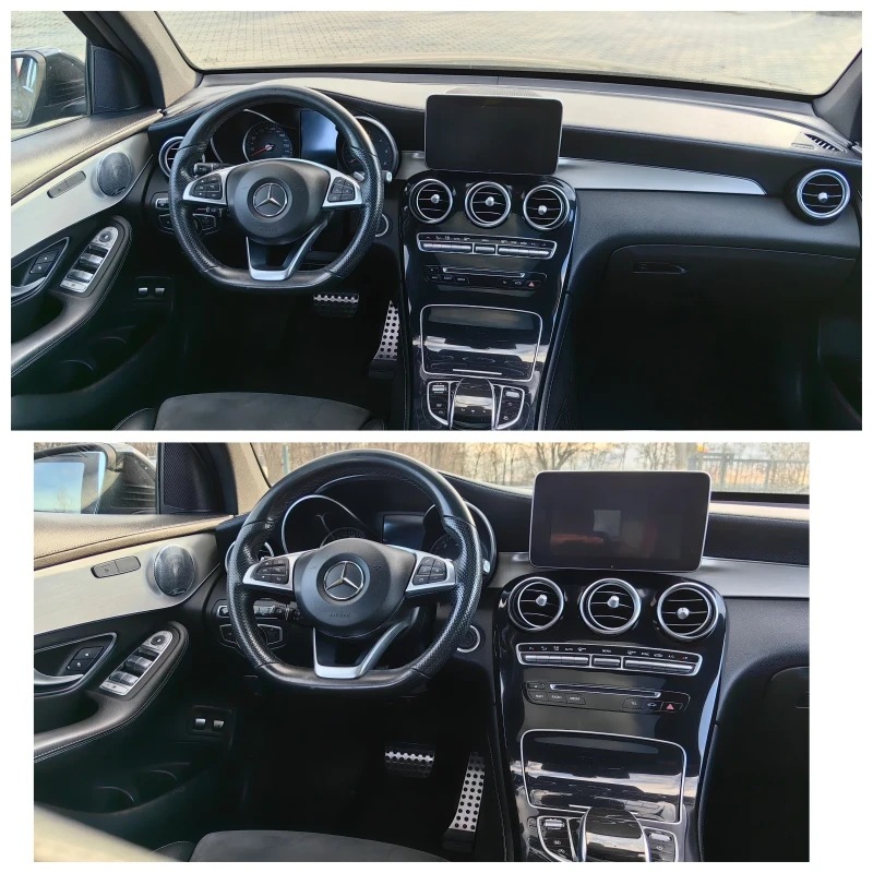 Mercedes-Benz GLC 250 Фуул Екстри Топ Състояние , снимка 5 - Автомобили и джипове - 48414923