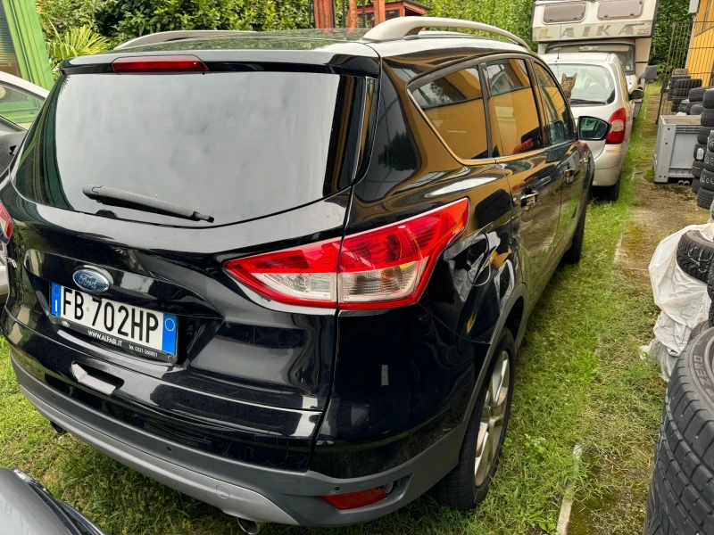 Ford Kuga 2.0TDCi Titanium, снимка 3 - Автомобили и джипове - 48598065