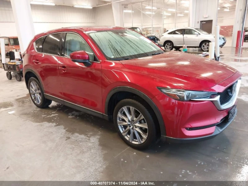 Mazda CX-5 2.5L I-4 DI, DOHC, VVT, 187HP All Wheel Drive, снимка 1 - Автомобили и джипове - 48620997