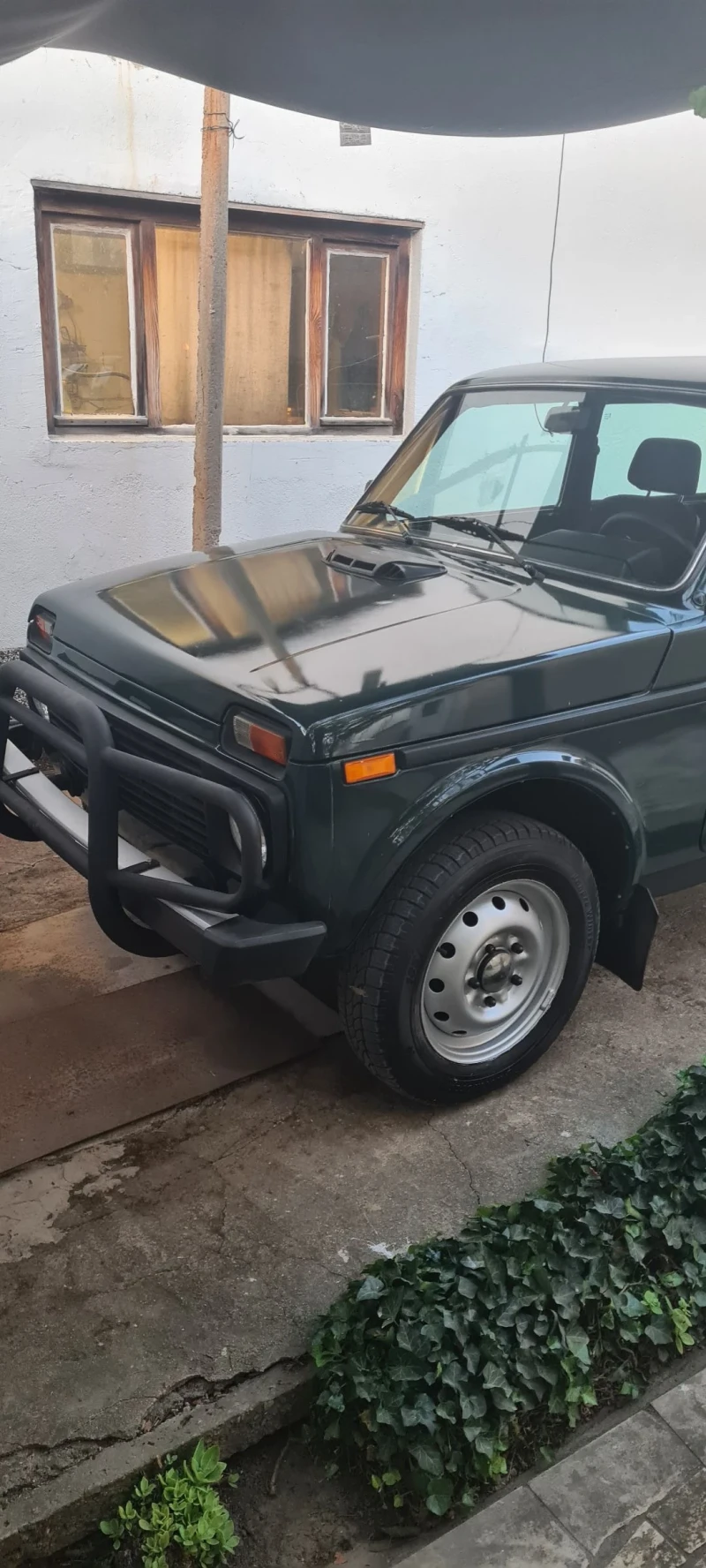 Lada Niva 1.7i, снимка 4 - Автомобили и джипове - 48648831