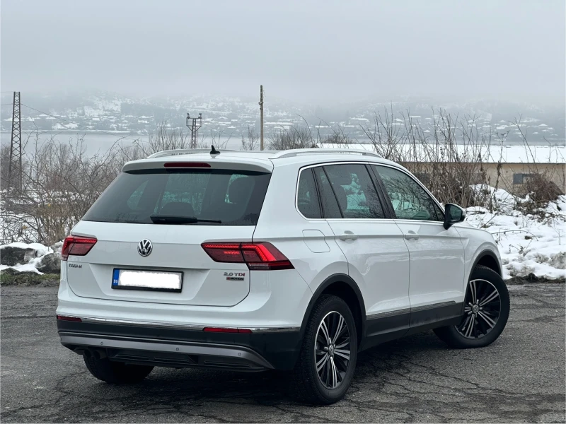 VW Tiguan 4х4, снимка 4 - Автомобили и джипове - 48714988