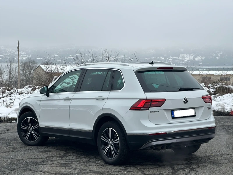 VW Tiguan 4х4, снимка 3 - Автомобили и джипове - 48714988