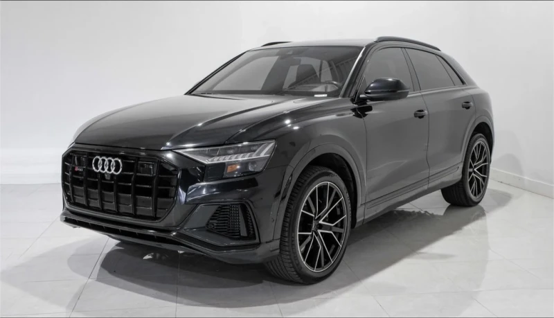 Audi RSQ8, снимка 1 - Автомобили и джипове - 48725273