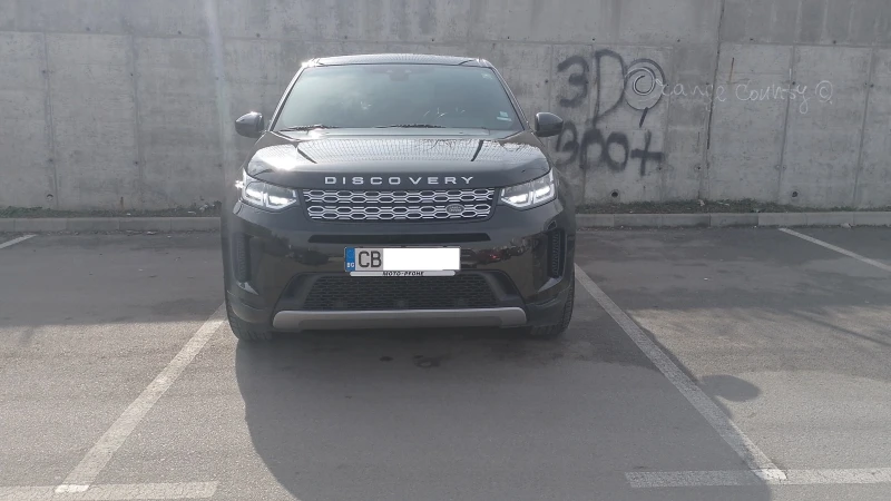 Land Rover Discovery Sport 2.0 Si 4, снимка 2 - Автомобили и джипове - 49127880