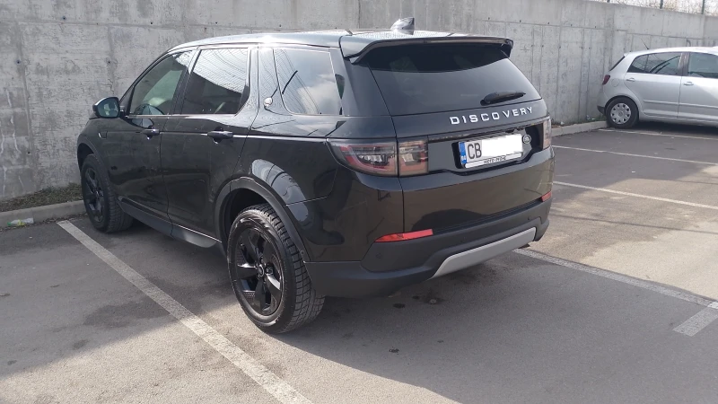 Land Rover Discovery Sport 2.0 Si 4, снимка 7 - Автомобили и джипове - 49127880