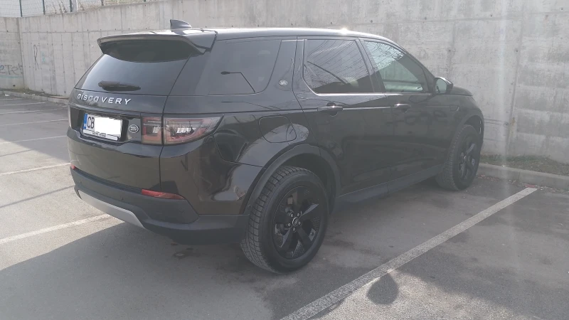 Land Rover Discovery Sport 2.0 Si 4, снимка 5 - Автомобили и джипове - 49127880