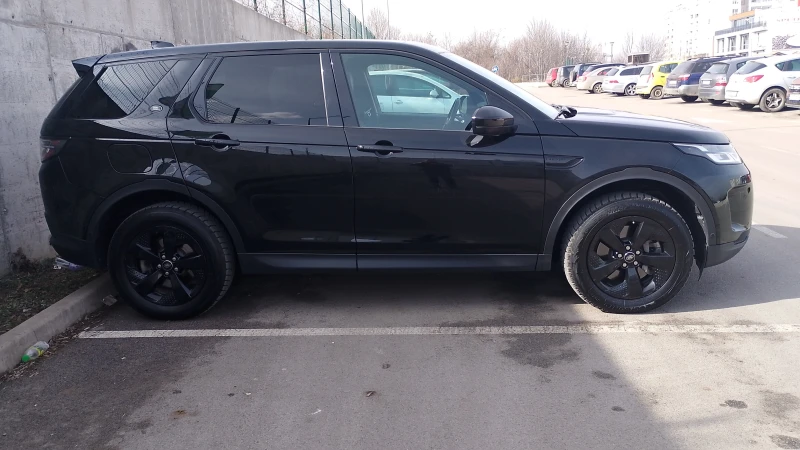 Land Rover Discovery Sport 2.0 Si 4, снимка 4 - Автомобили и джипове - 49127880