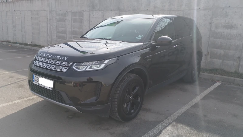 Land Rover Discovery Sport 2.0 Si 4, снимка 1 - Автомобили и джипове - 49127880