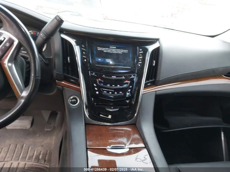 Cadillac Escalade LUXURY, снимка 10 - Автомобили и джипове - 49285866