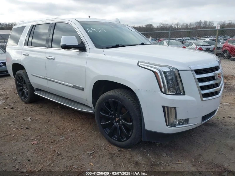 Cadillac Escalade LUXURY, снимка 3 - Автомобили и джипове - 49285866