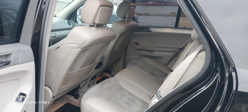 Mercedes-Benz ML 320  sport 7 gtronic 0877250807, снимка 13 - Автомобили и джипове - 49317095