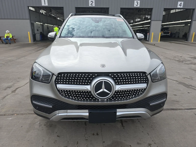 Mercedes-Benz GLE 350, снимка 1 - Автомобили и джипове - 49580539