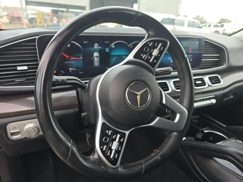 Mercedes-Benz GLE 350, снимка 9 - Автомобили и джипове - 49580539