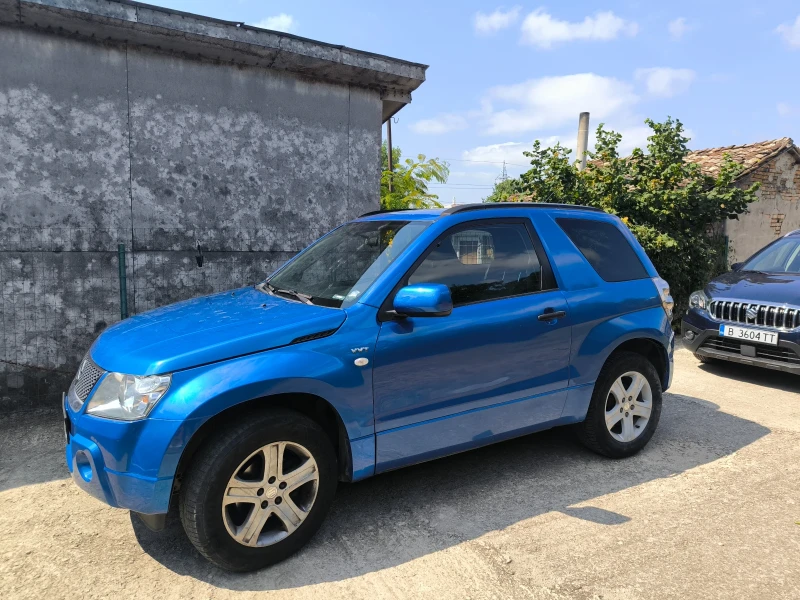 Suzuki Grand vitara Grand Vitara 