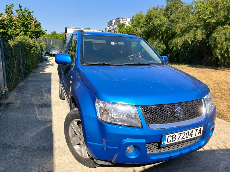 Suzuki Grand vitara Grand Vitara , снимка 2 - Автомобили и джипове - 52653178