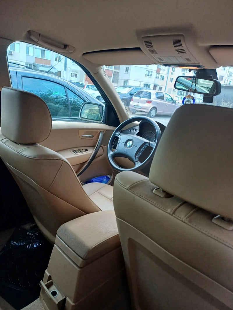 BMW X3 2.0d 150 Hp, снимка 5 - Автомобили и джипове - 53139969