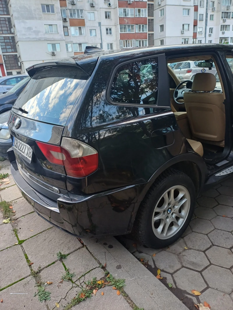 BMW X3 2.0d 150 Hp, снимка 2 - Автомобили и джипове - 53139969