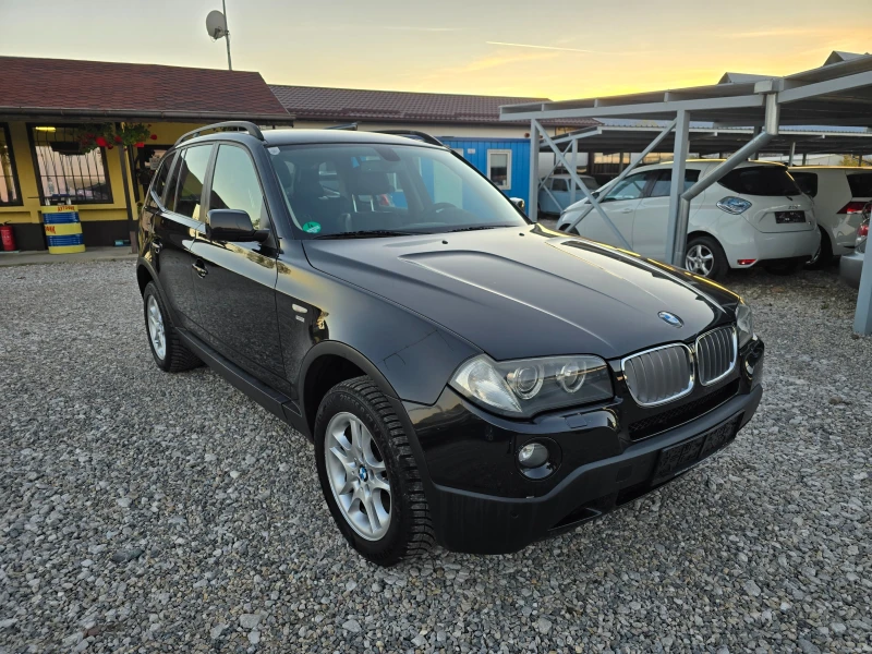 BMW X3 2.04X4AVTOMAT, снимка 7 - Автомобили и джипове - 52446050