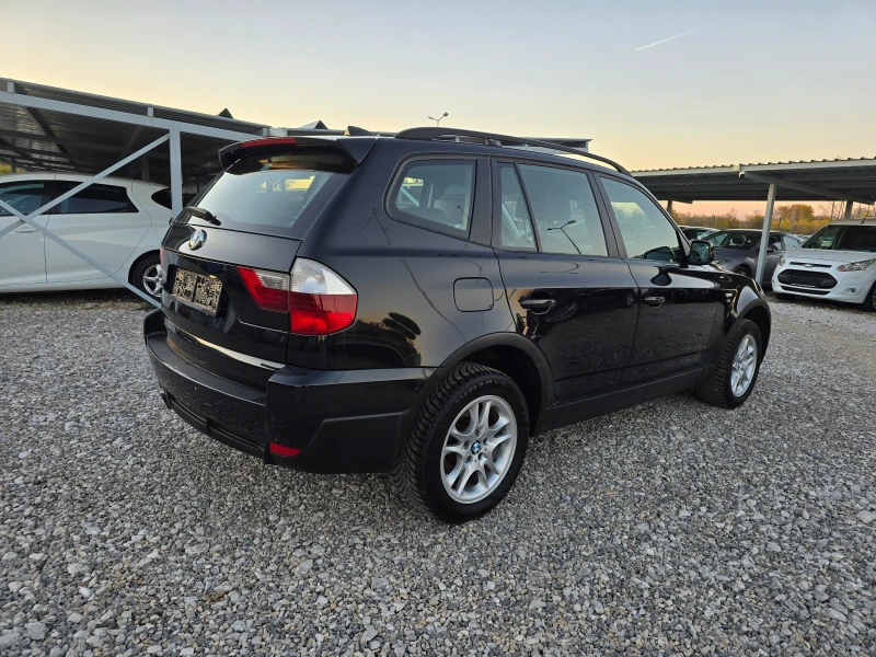 BMW X3 2.04X4AVTOMAT, снимка 5 - Автомобили и джипове - 52446050