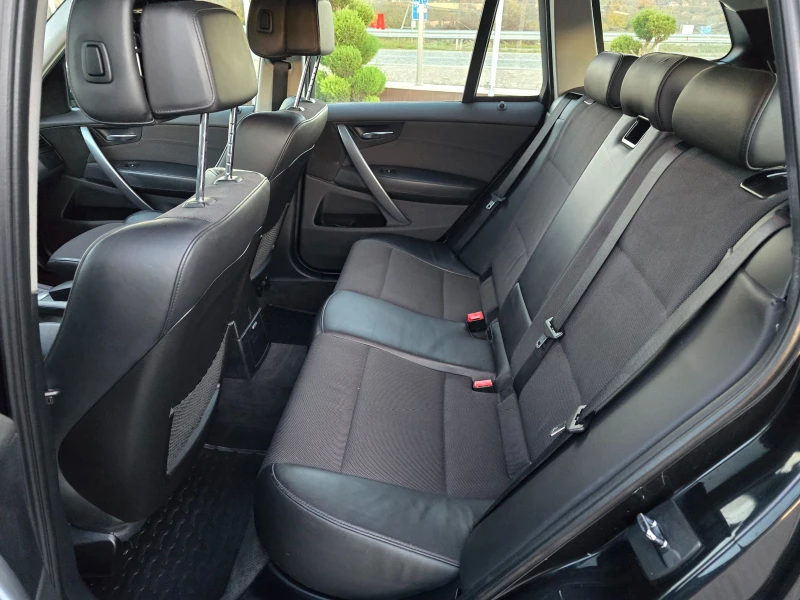 BMW X3 2.04X4AVTOMAT, снимка 15 - Автомобили и джипове - 52446050