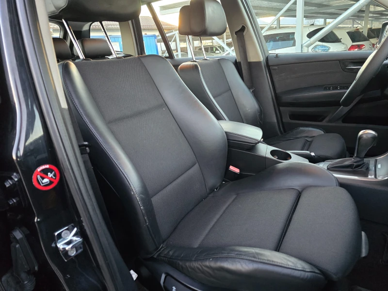 BMW X3 2.04X4AVTOMAT, снимка 10 - Автомобили и джипове - 52446050