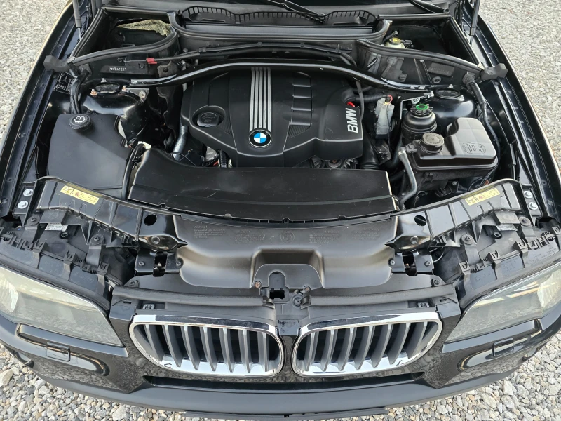 BMW X3 2.04X4AVTOMAT, снимка 16 - Автомобили и джипове - 52446050