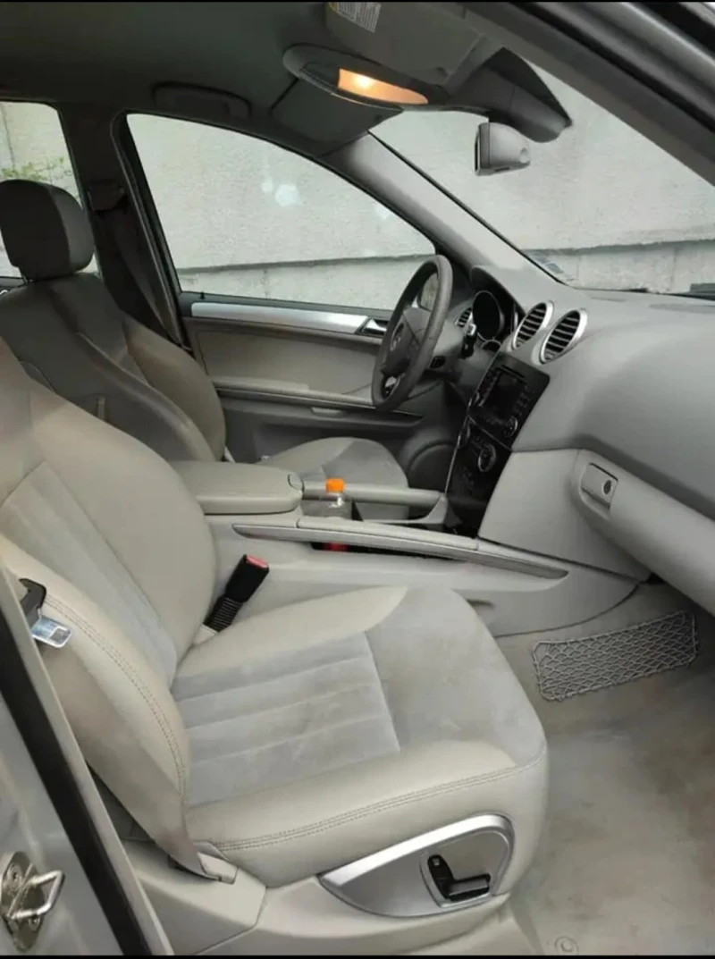 Mercedes-Benz ML 500, снимка 9 - Автомобили и джипове - 52471508