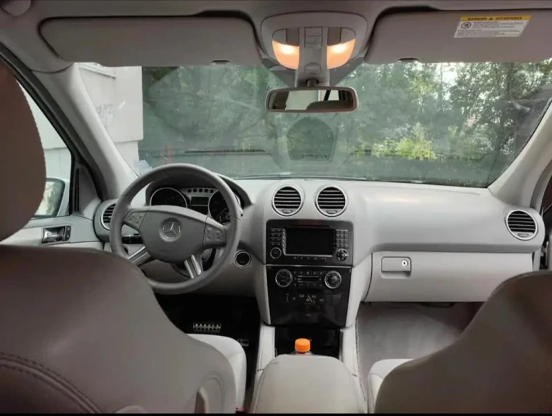 Mercedes-Benz ML 500, снимка 7 - Автомобили и джипове - 52471508