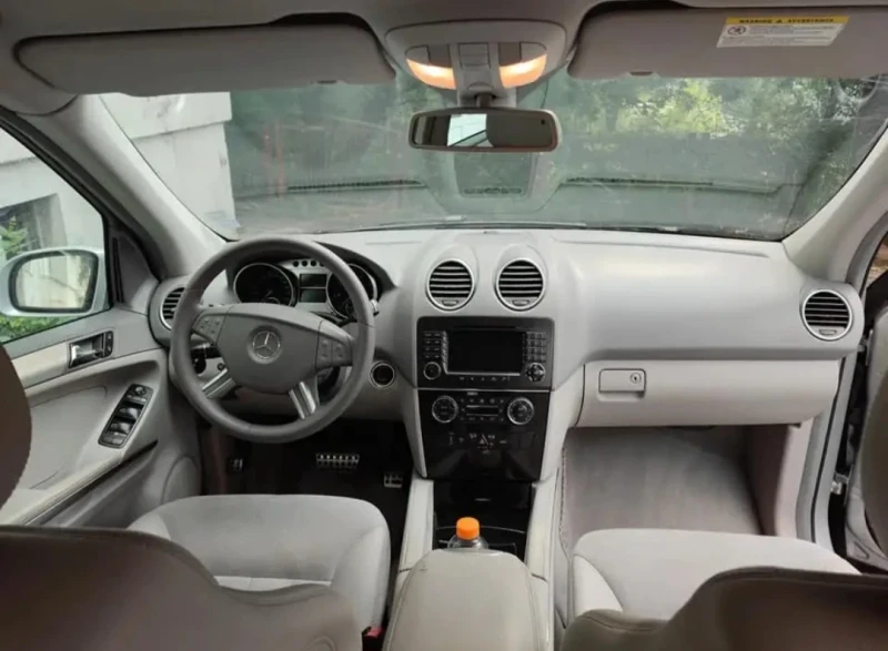 Mercedes-Benz ML 500, снимка 8 - Автомобили и джипове - 52471508