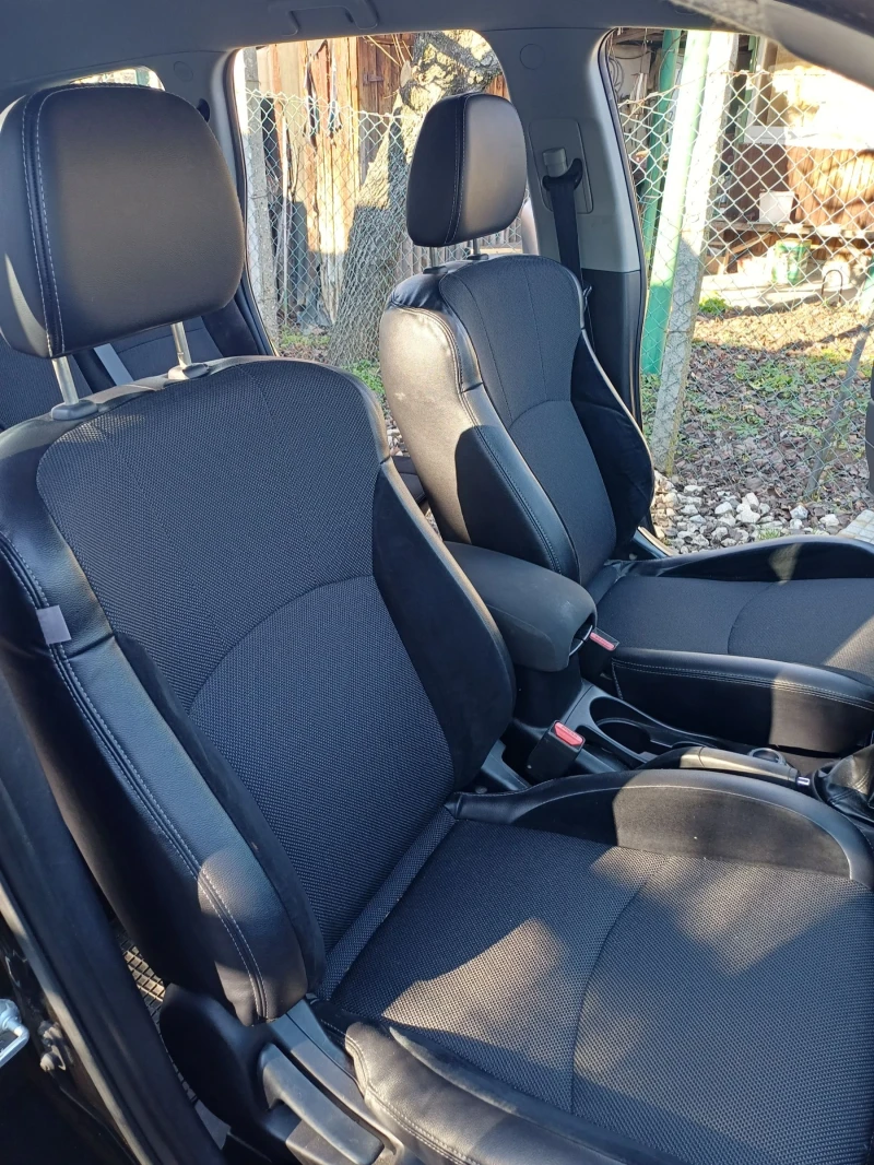 Citroen C-Crosser 4х4, снимка 10 - Автомобили и джипове - 52802384