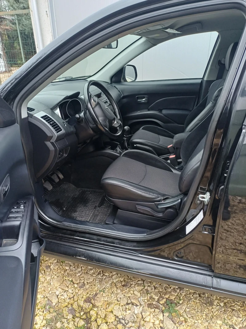 Citroen C-Crosser 4х4, снимка 9 - Автомобили и джипове - 52802384