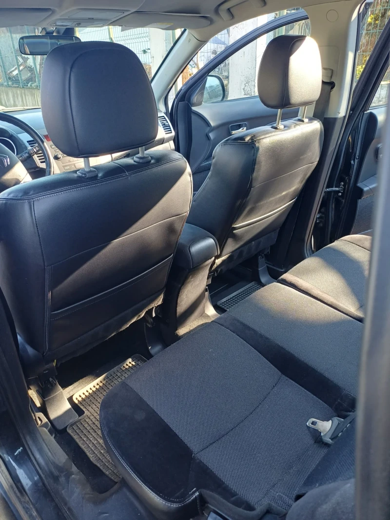 Citroen C-Crosser 4х4, снимка 7 - Автомобили и джипове - 52802384