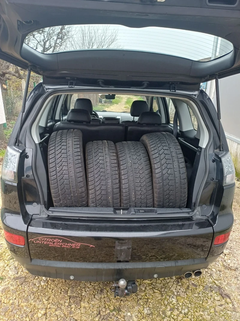 Citroen C-Crosser 4х4, снимка 2 - Автомобили и джипове - 52802384