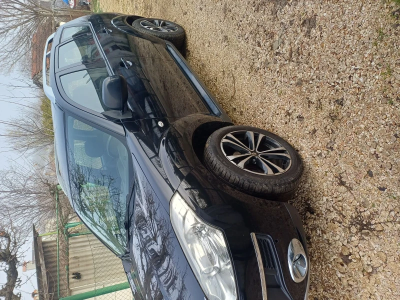 Citroen C-Crosser 4х4