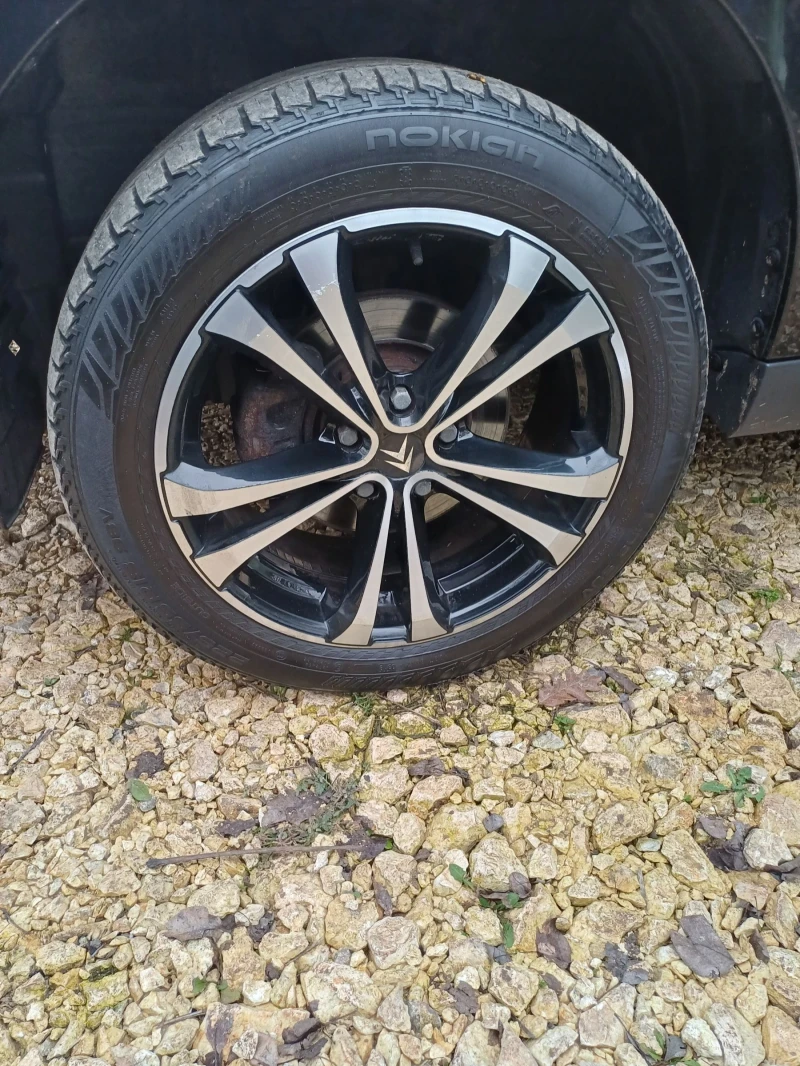 Citroen C-Crosser 4х4, снимка 11 - Автомобили и джипове - 52802384