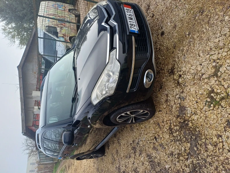 Citroen C-Crosser 4х4, снимка 2 - Автомобили и джипове - 52802384