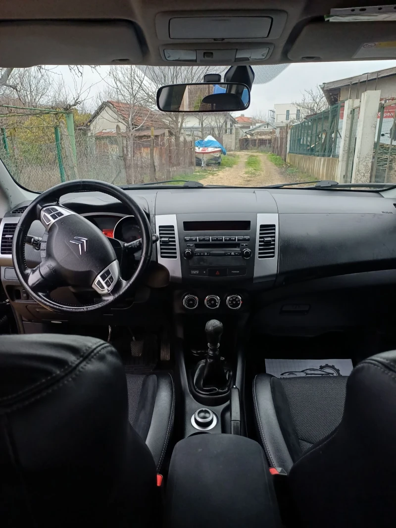 Citroen C-Crosser 4х4, снимка 7 - Автомобили и джипове - 52802384