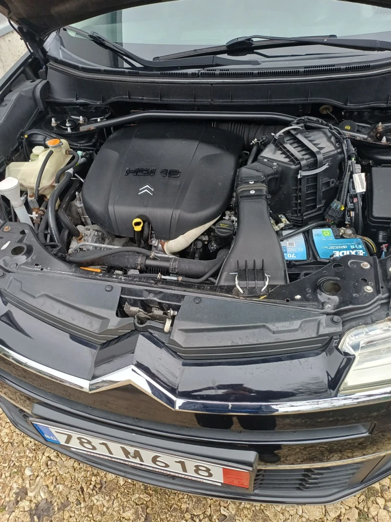 Citroen C-Crosser 4х4, снимка 13 - Автомобили и джипове - 52802384