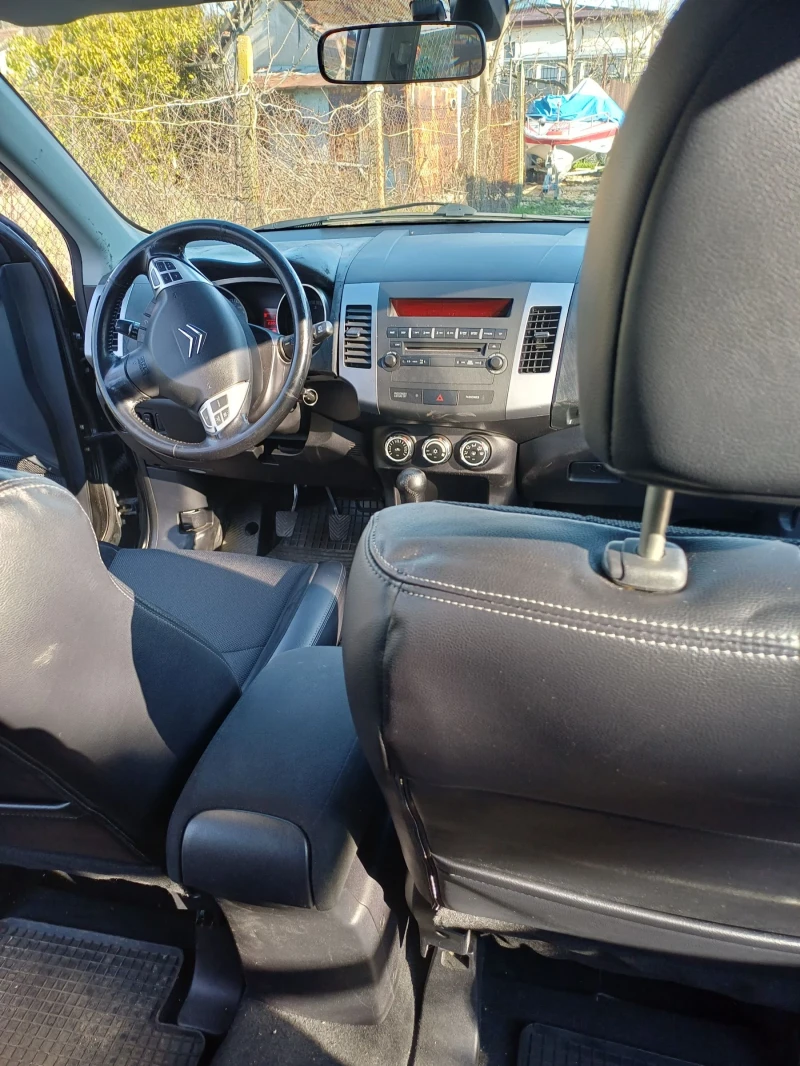 Citroen C-Crosser 4х4, снимка 9 - Автомобили и джипове - 52802384