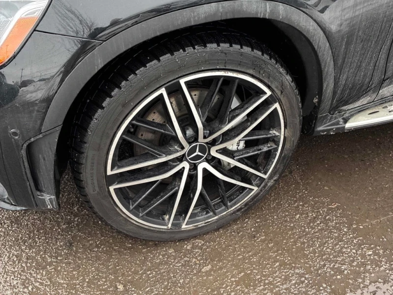Mercedes-Benz GLC * AMG 43 * CARFAX * БЕЗ ПЪРВОНАЧАЛНА ВНОСКА, снимка 7 - Автомобили и джипове - 53038714